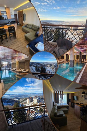 VAB Apartments & SPA, Residence hill, Kopaonik